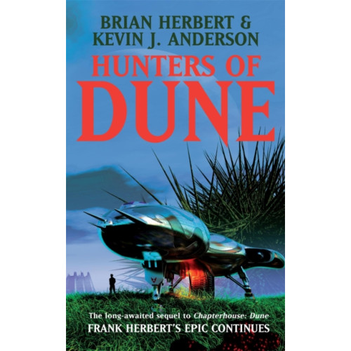 Hodder & Stoughton Hunters of Dune (häftad, eng)