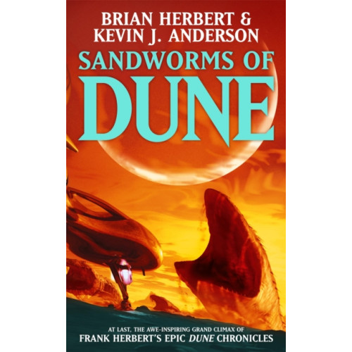 Hodder & Stoughton Sandworms of Dune (häftad, eng)