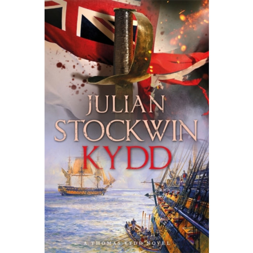 Hodder & Stoughton Kydd (häftad, eng)