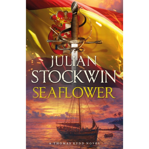 Hodder & Stoughton Seaflower (häftad, eng)