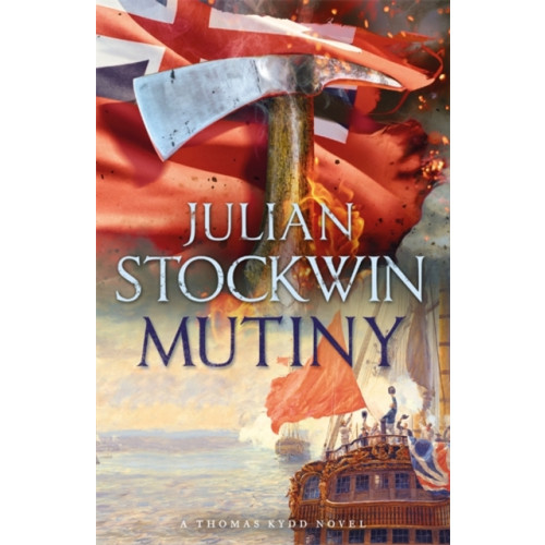 Hodder & Stoughton Mutiny (häftad)