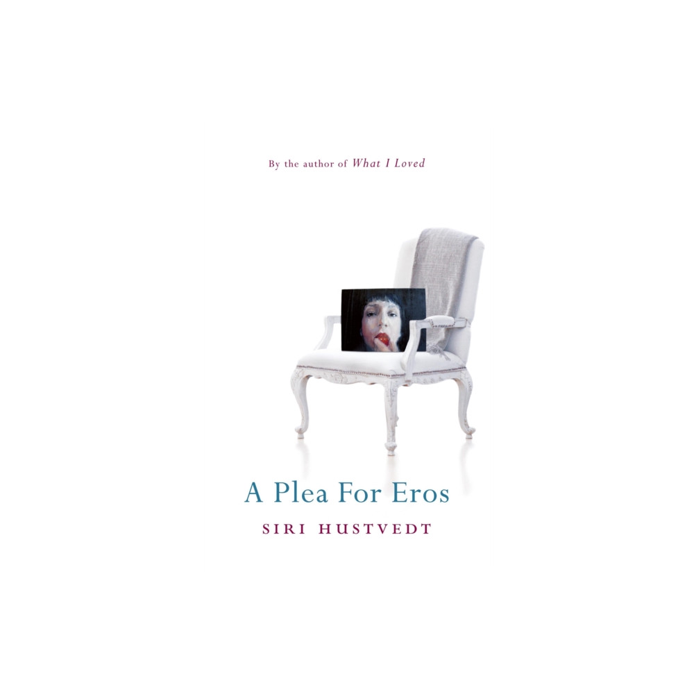 Produktbild för A Plea For Eros (häftad, eng)