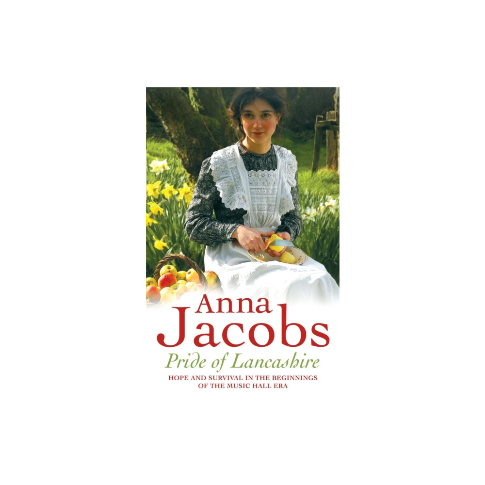 Produktbild för Pride of Lancashire (häftad, eng)