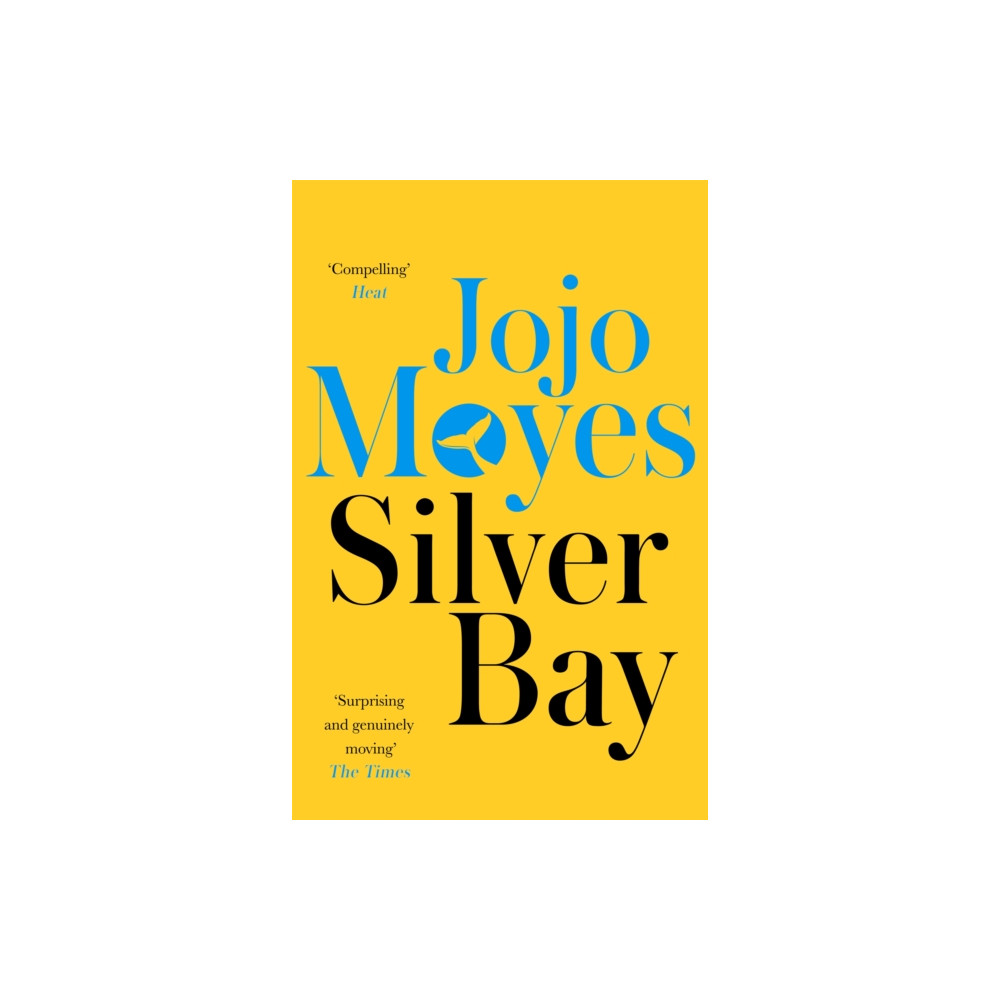 Produktbild för Silver Bay (häftad, eng)