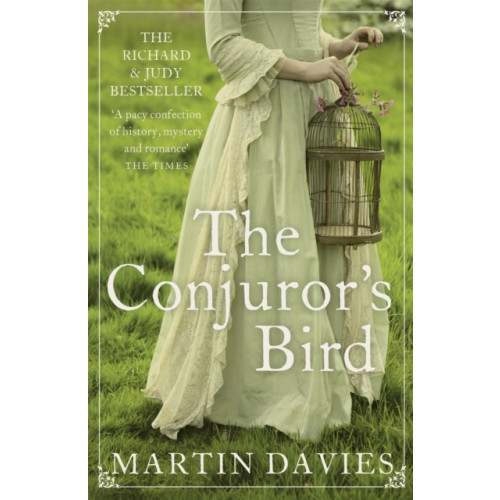 Hodder & Stoughton The Conjuror's Bird (häftad, eng)