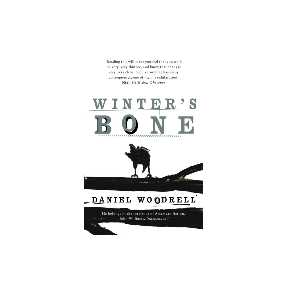Produktbild för Winter's Bone (häftad, eng)