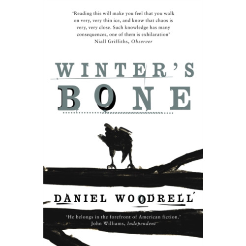 Hodder & Stoughton Winter's Bone (häftad, eng)
