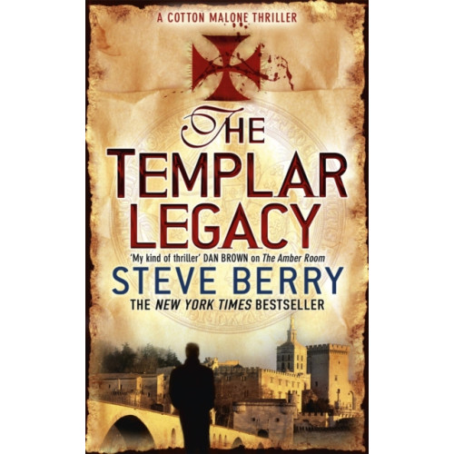 Hodder & Stoughton The Templar Legacy (häftad, eng)