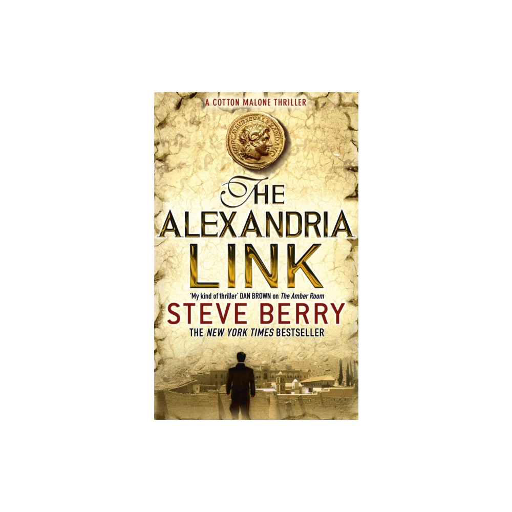 Produktbild för The Alexandria Link (häftad, eng)