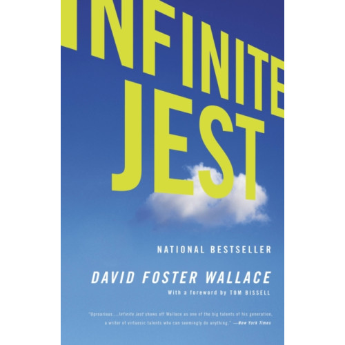 Not Stated Infinite Jest (häftad, eng)