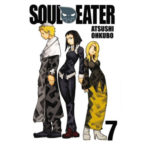 Little, Brown & Company Soul Eater: Vol 7 (häftad, eng)