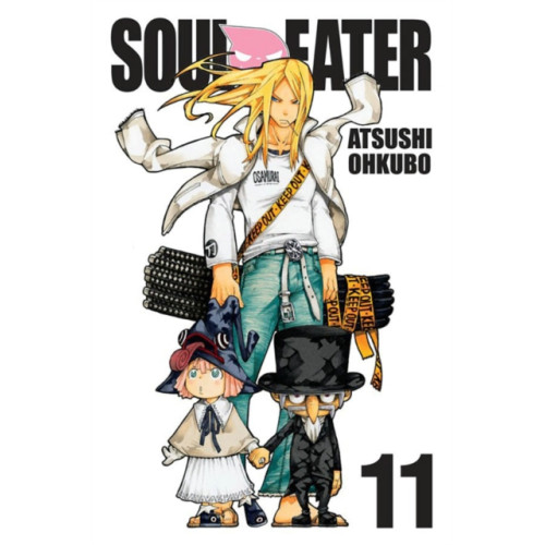 Little, Brown & Company Soul Eater, Vol. 11 (häftad, eng)