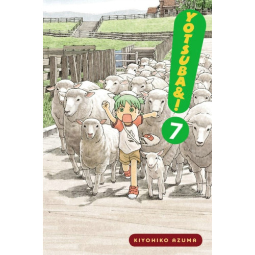 Little, Brown & Company Yotsuba&!, Vol. 7 (häftad, eng)