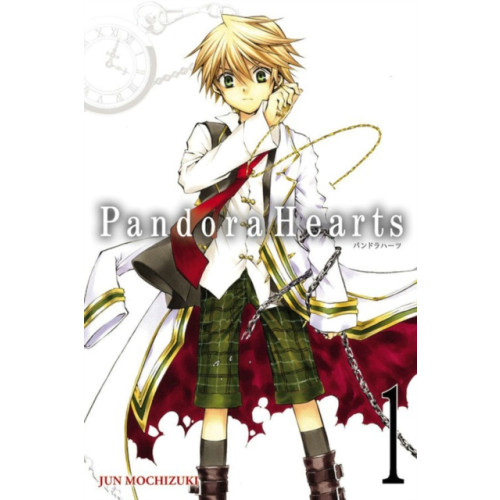 Little, Brown & Company PandoraHearts: Vol 1 (häftad, eng)