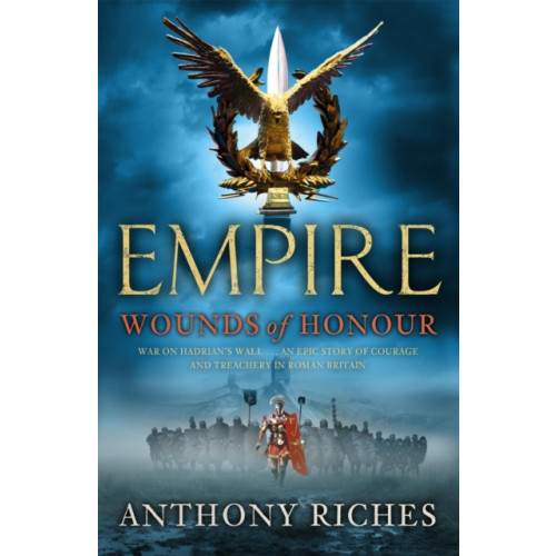 Hodder & Stoughton Wounds of Honour: Empire I (häftad, eng)