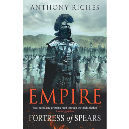 Hodder & Stoughton Fortress of Spears: Empire III (häftad, eng)