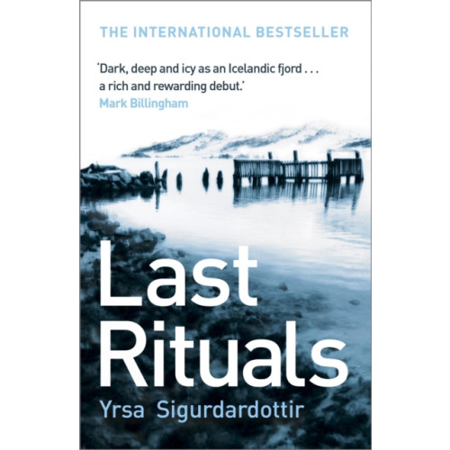Hodder & Stoughton Last Rituals (häftad, eng)