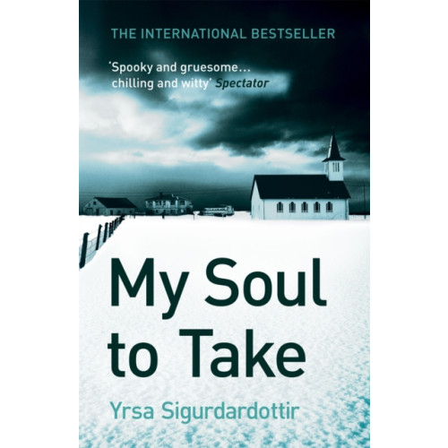 Hodder & Stoughton My Soul to Take (häftad, eng)