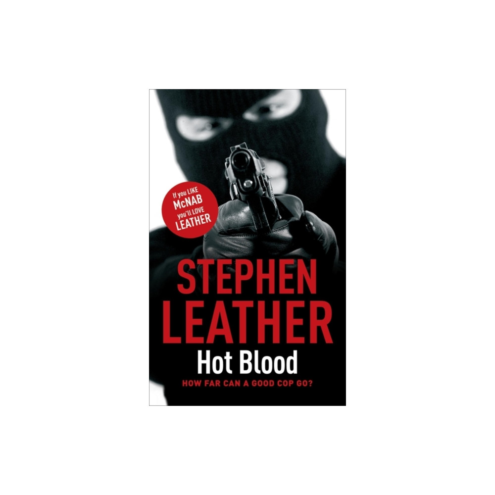 Produktbild för Hot Blood (häftad, eng)