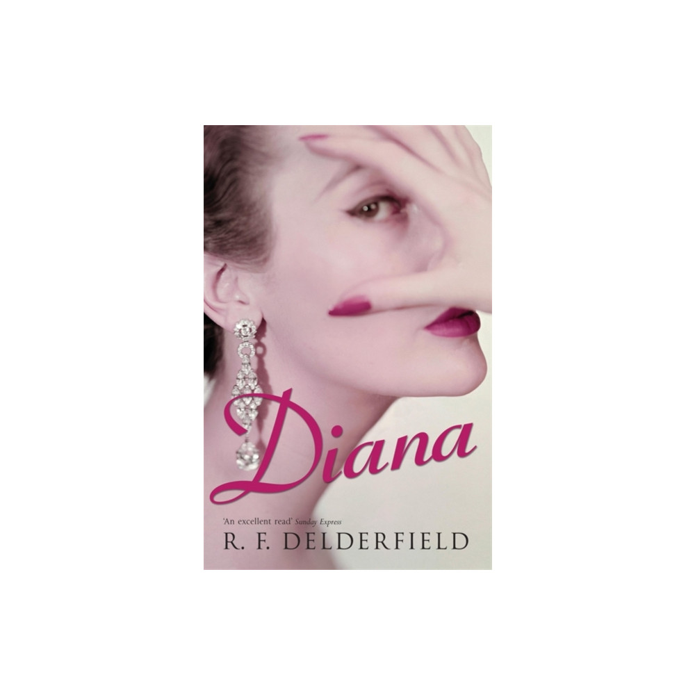 Produktbild för Diana (häftad, eng)