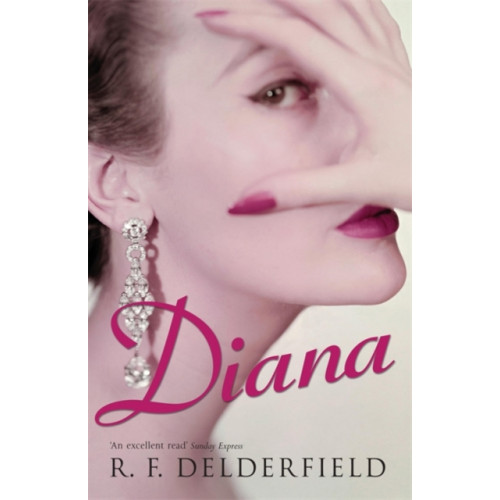 Hodder & Stoughton Diana (häftad, eng)