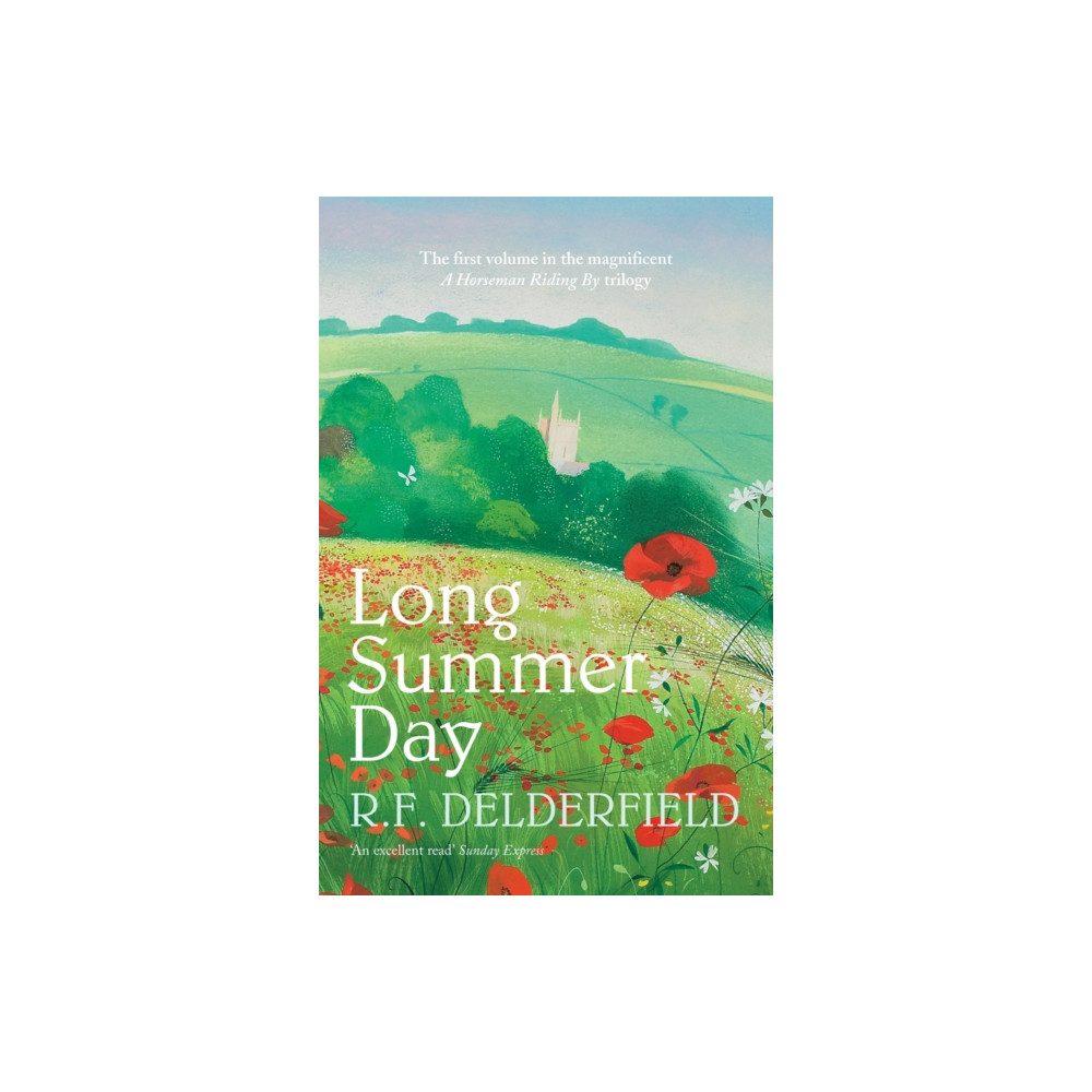 Produktbild för Long Summer Day (häftad, eng)
