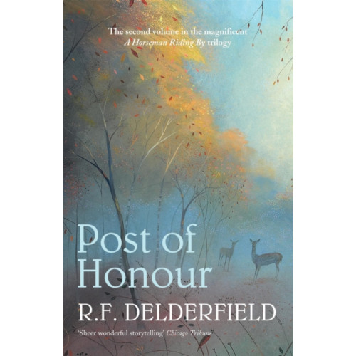 Hodder & Stoughton Post of Honour (häftad, eng)
