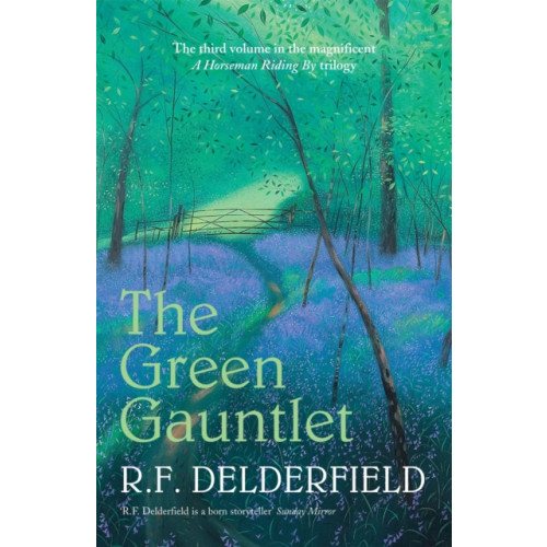 Hodder & Stoughton The Green Gauntlet (häftad, eng)
