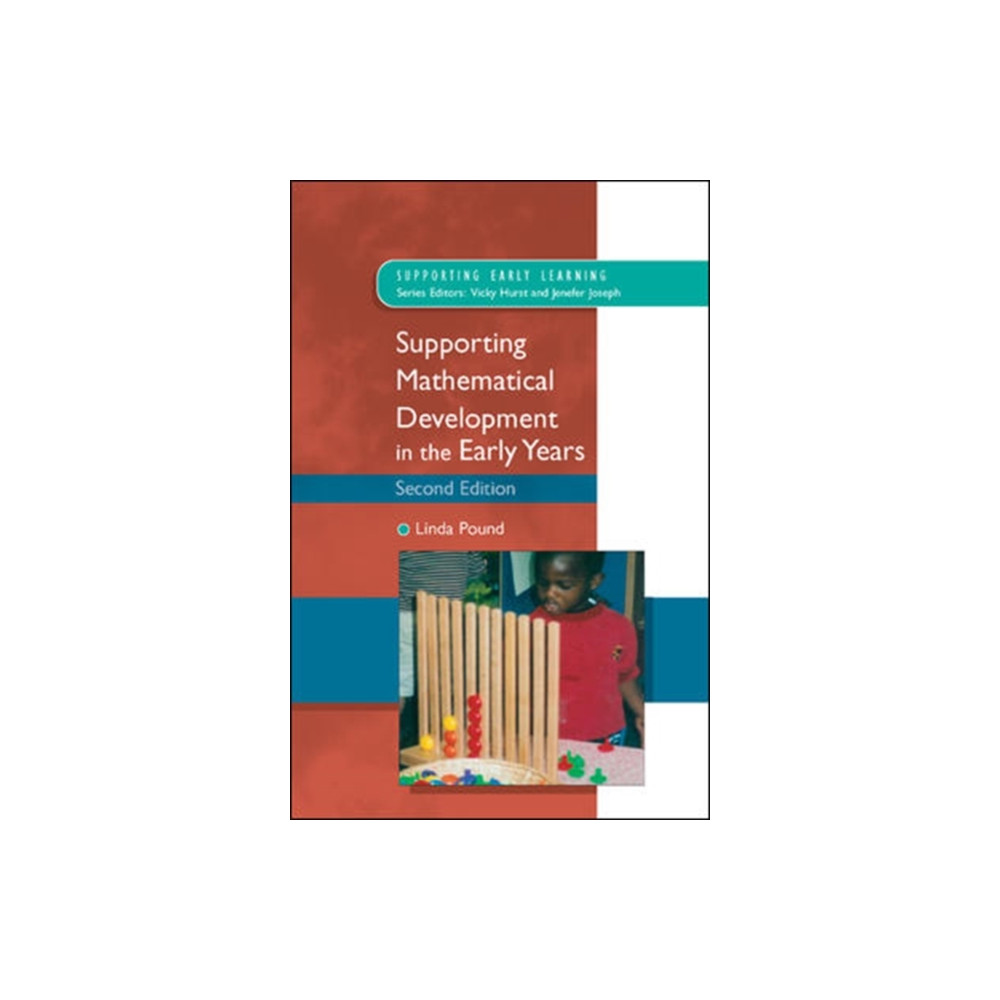 Produktbild för Supporting Mathematical Development in the Early Years (häftad, eng)
