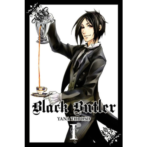 Little, Brown & Company Black Butler, Vol 1 (häftad, eng)