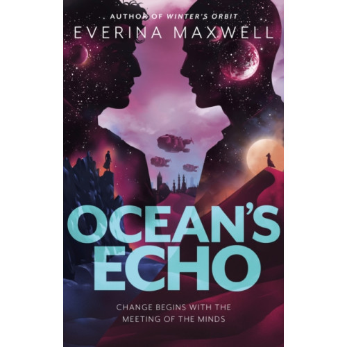 Little, Brown Book Group Ocean's Echo (häftad, eng)