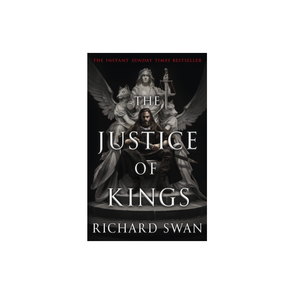 Produktbild för The Justice of Kings (häftad, eng)