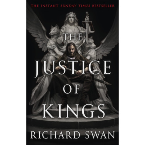 Little, Brown Book Group The Justice of Kings (häftad, eng)