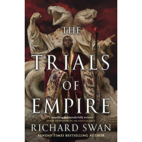 Little, Brown Book Group The Trials of Empire (inbunden, eng)