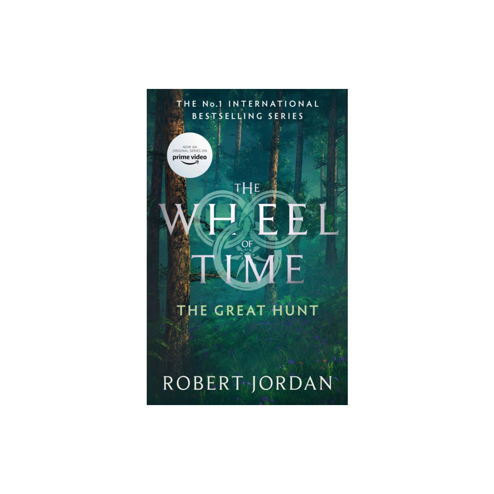 Produktbild för The Great Hunt (häftad, eng)