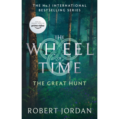 Little, Brown Book Group The Great Hunt (häftad, eng)