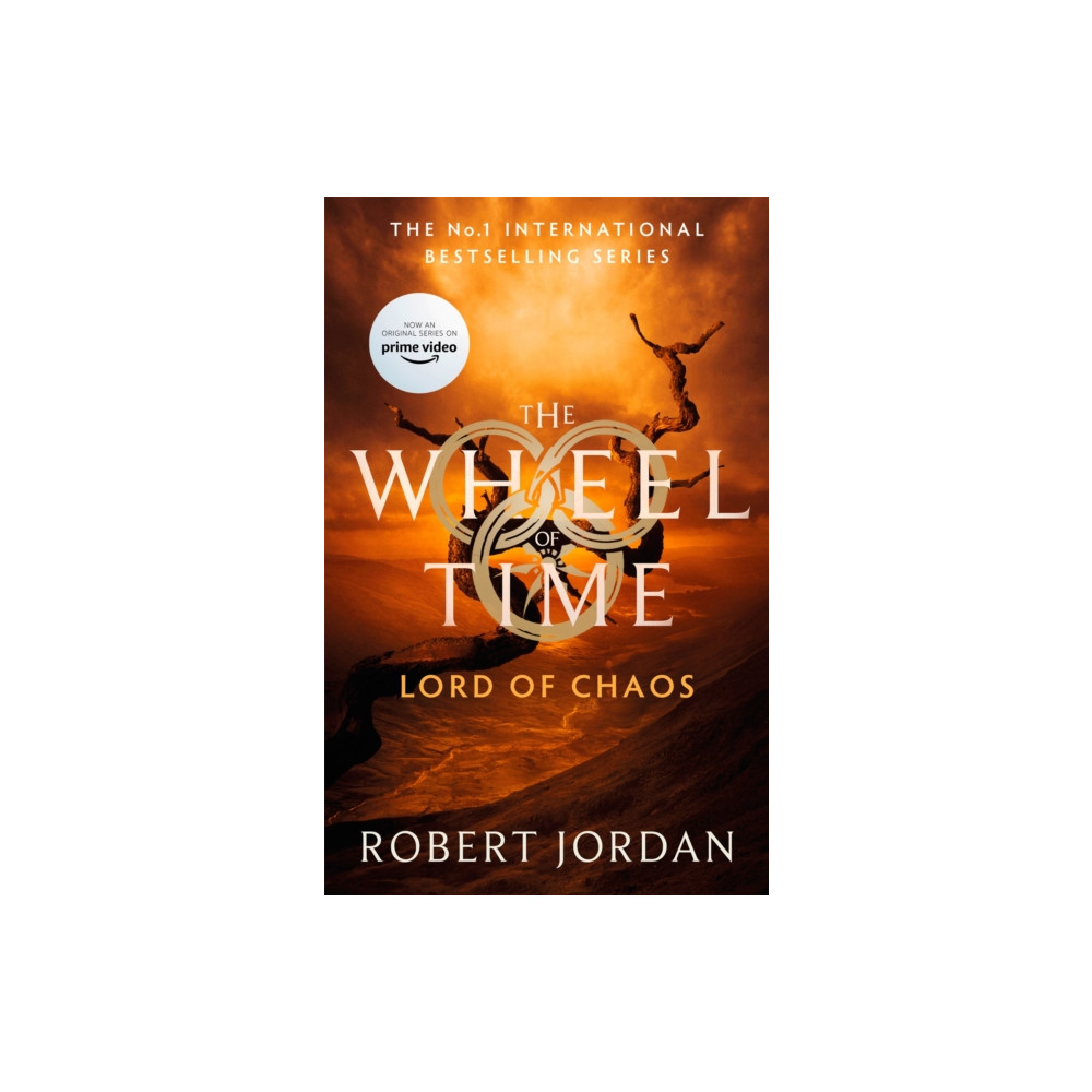 Produktbild för Lord Of Chaos (häftad, eng)