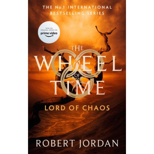 Little, Brown Book Group Lord Of Chaos (häftad, eng)