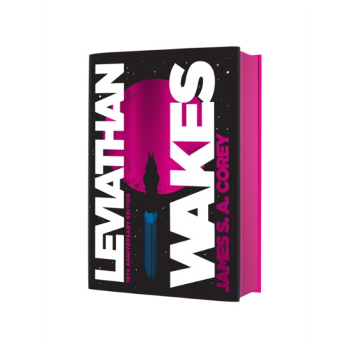 Little, Brown Book Group Leviathan Wakes (inbunden, eng)