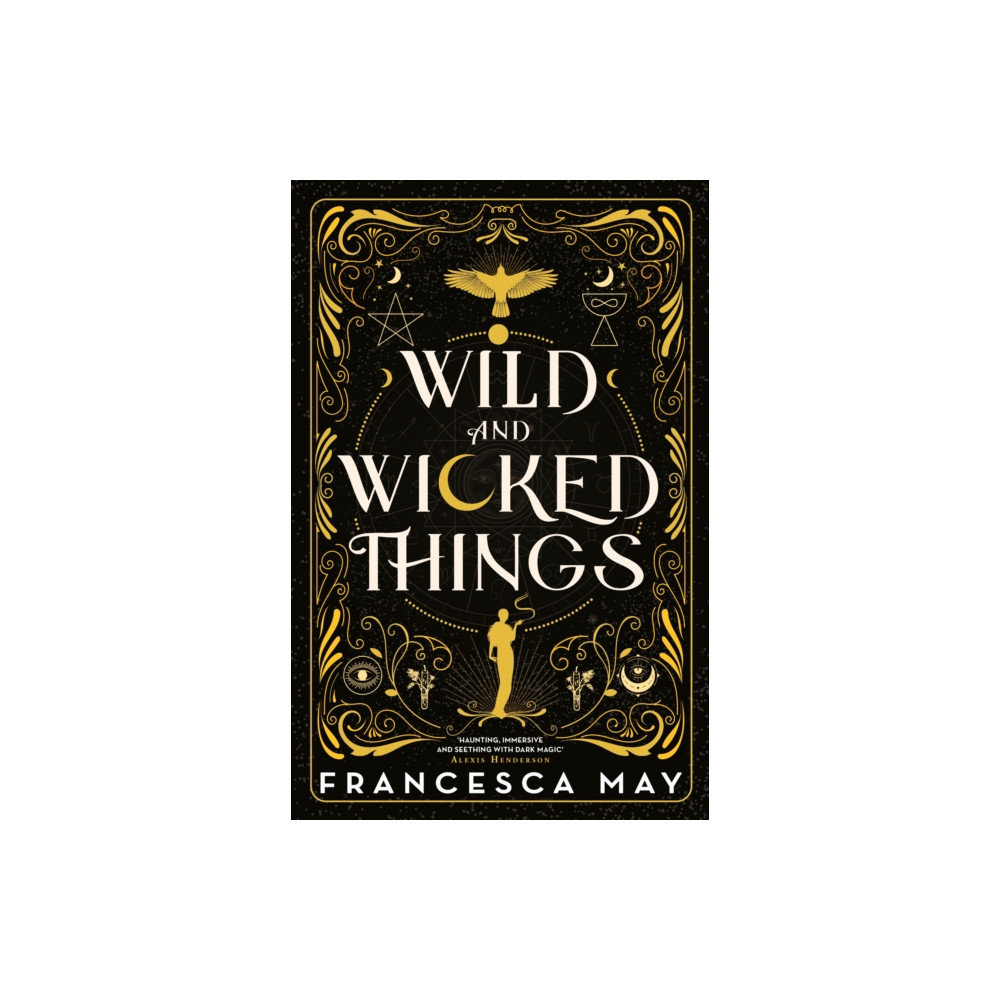Produktbild för Wild and Wicked Things (häftad, eng)