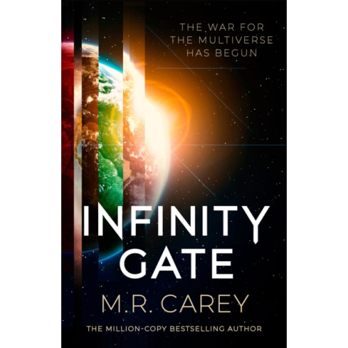 Little, Brown Book Group Infinity Gate (inbunden, eng)