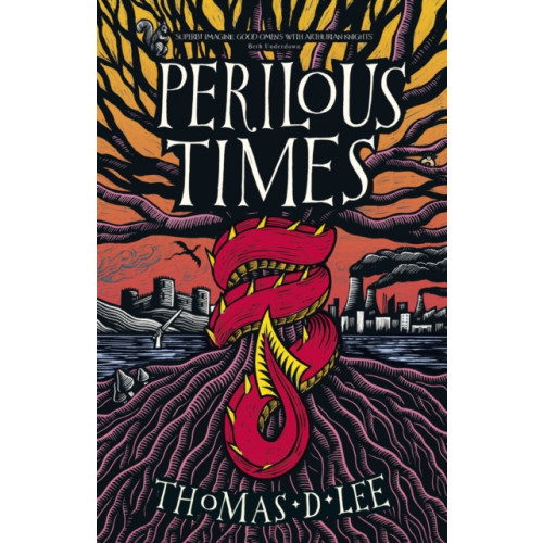 Little, Brown Book Group Perilous Times (häftad, eng)
