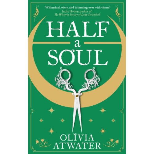 Little, Brown Book Group Half a Soul (häftad, eng)