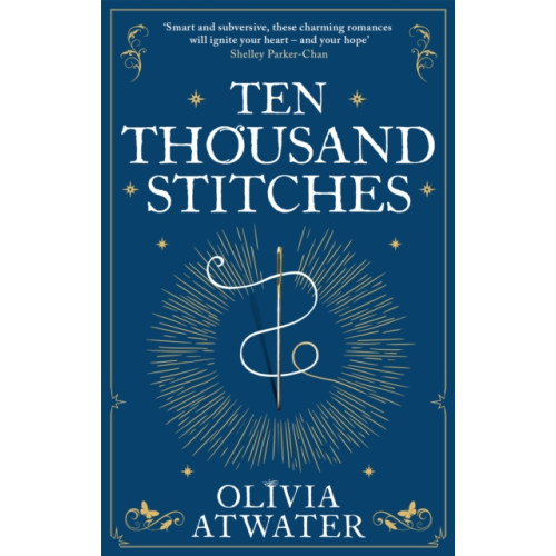 Little, Brown Book Group Ten Thousand Stitches (häftad, eng)