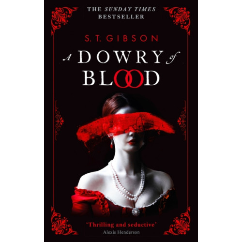 Little, Brown Book Group A Dowry of Blood (häftad, eng)