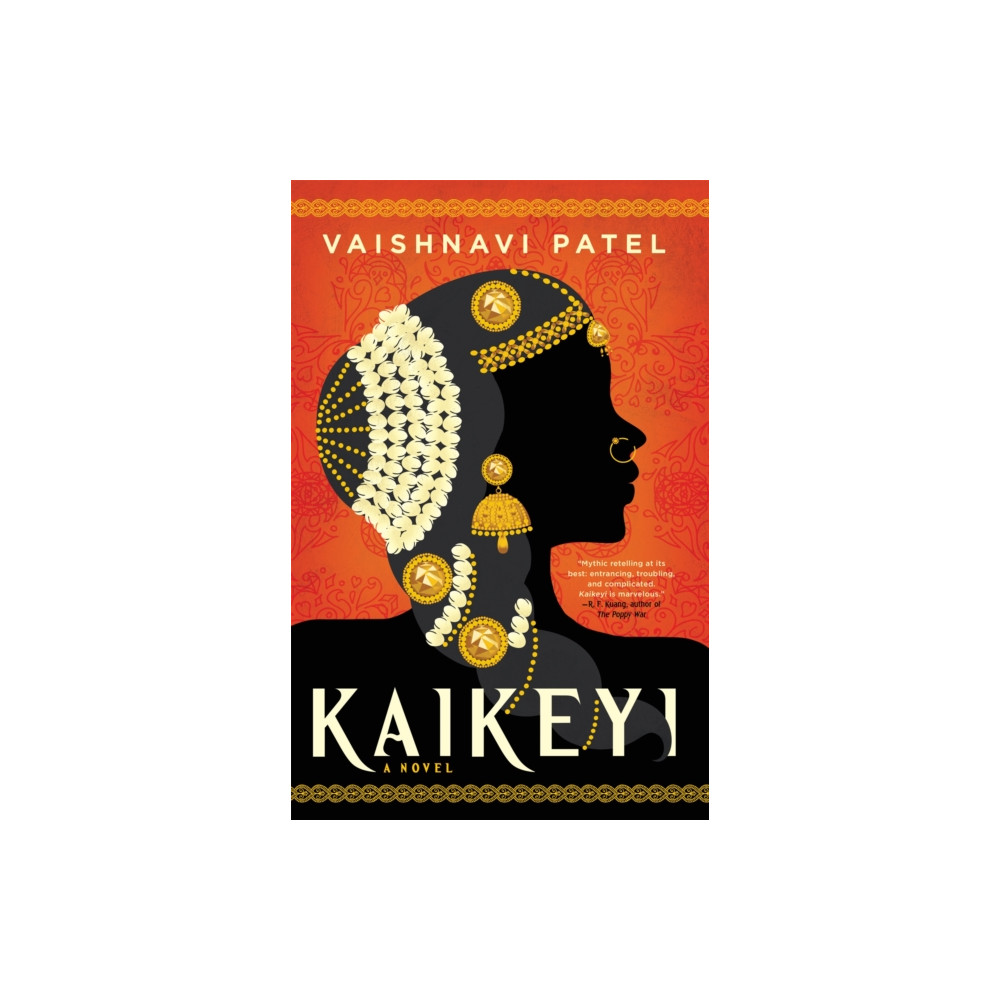 Produktbild för Kaikeyi (häftad, eng)