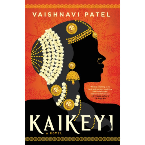 Little, Brown Book Group Kaikeyi (häftad, eng)