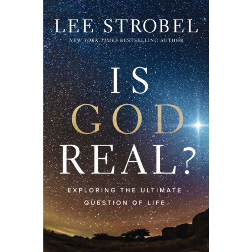 Zondervan Is God Real? (häftad, eng)