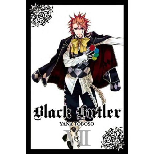 Little, Brown & Company Black Butler: Vol 7 (häftad, eng)