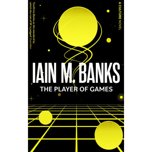 Little, Brown Book Group The Player Of Games (häftad, eng)